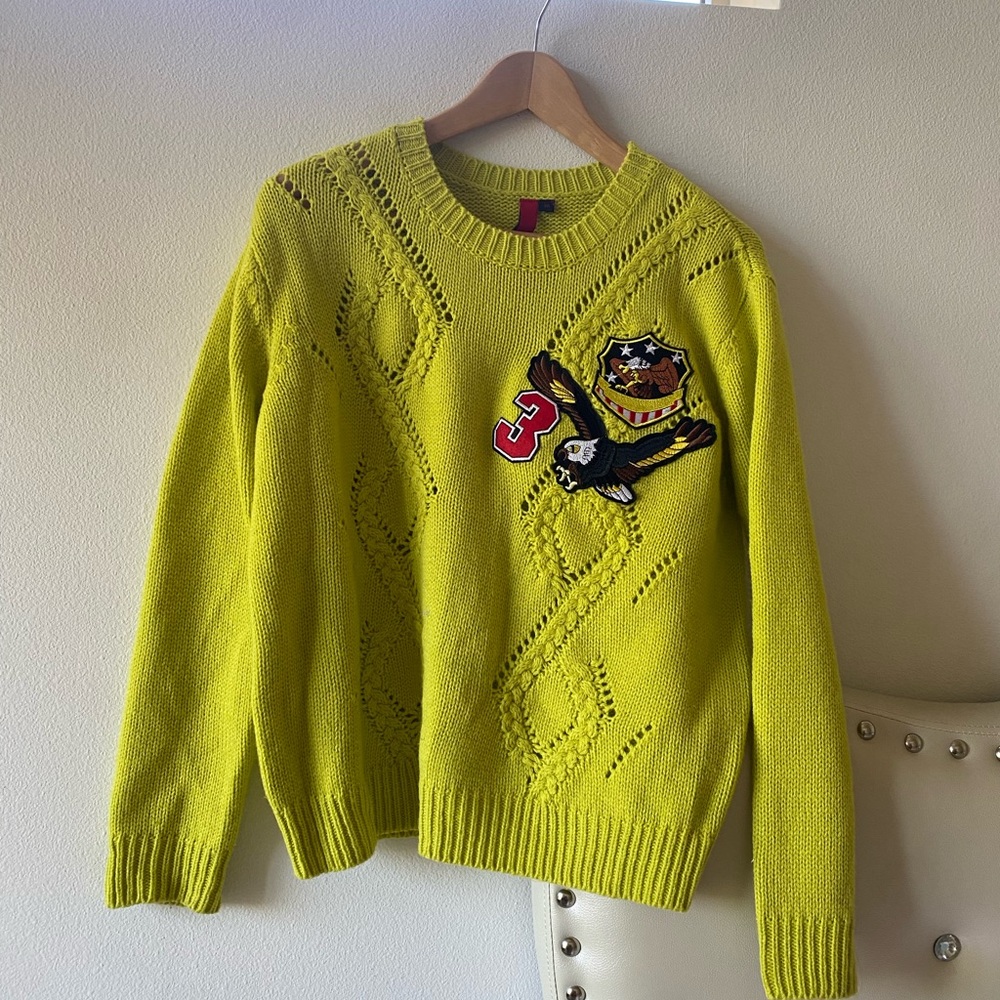 Cute sweater